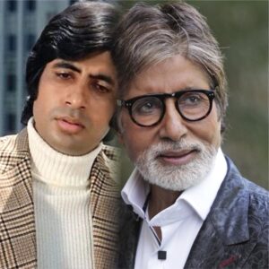 Amitabh Bacchan Best Indian Actor