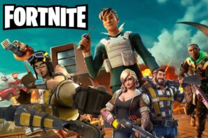 Fortnite game Best Battle Royal game on Zeehulchul