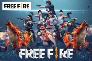 Garena Free Fire MAX best multiplayer games android on Zeehulchul