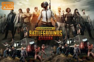 Reasons for children's craze for PUBG Game