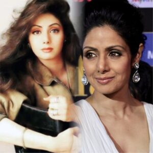 Sridevi best indian actor