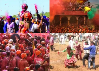 Holi Festival 2025