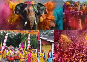 best places for holi