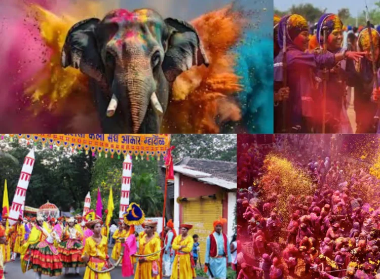 best places for holi