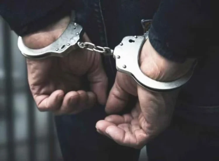 Muslim Student Arrested