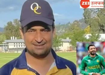 Pakistani cricketer Junaid Khan died