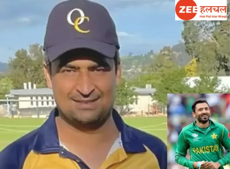 Pakistani cricketer Junaid Khan died