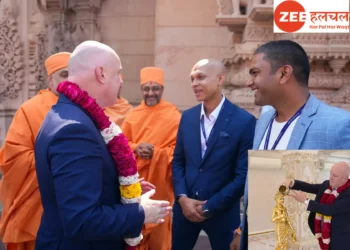 luxon akshardham visit