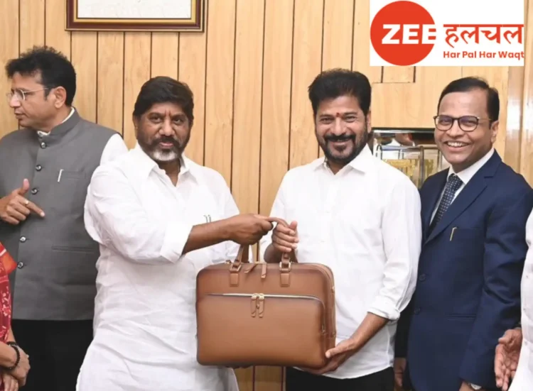 Telangana Budget 2025-26