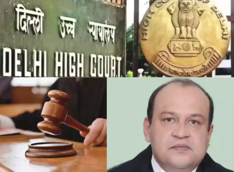 SC Collegium transfers Delhi HC judge