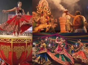 navratri places