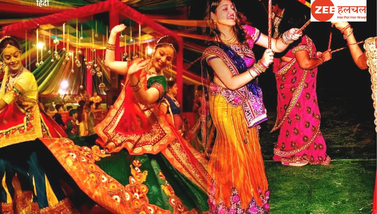 dandiya ,garba