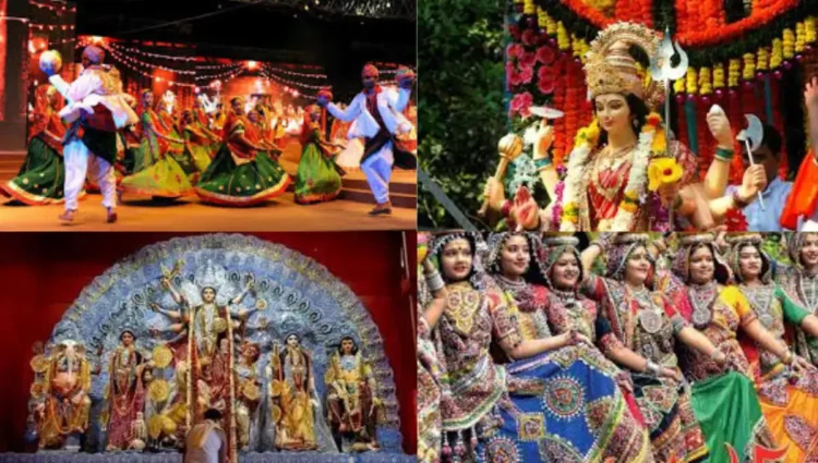 Navratri in india