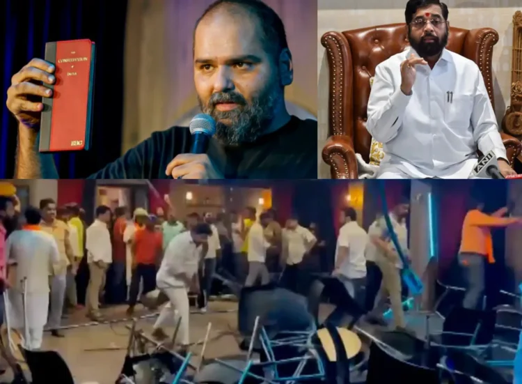 kunal kamra and shinde