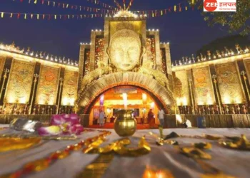 delhi durga pooja 2025