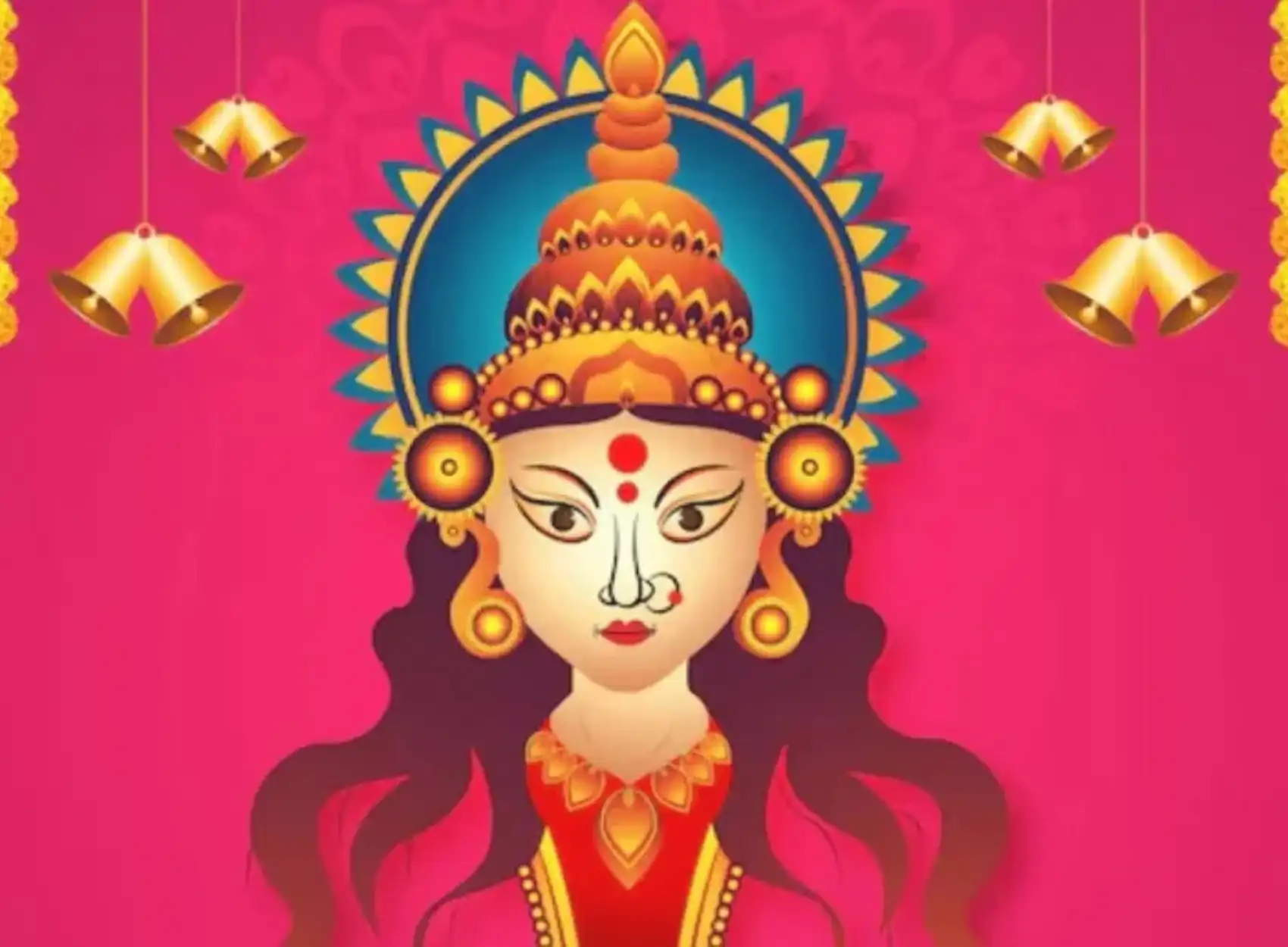 navratri pooja