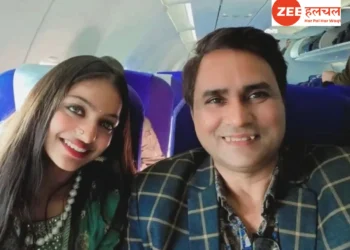 sanoj mishra arrested