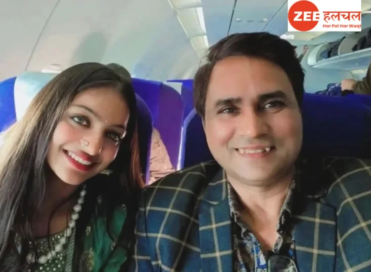 sanoj mishra arrested