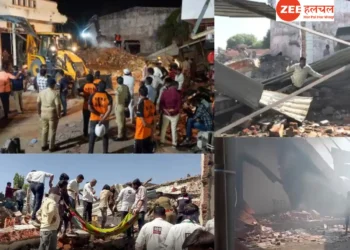 gujrat factory blast