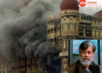 26/11 attack mastermind