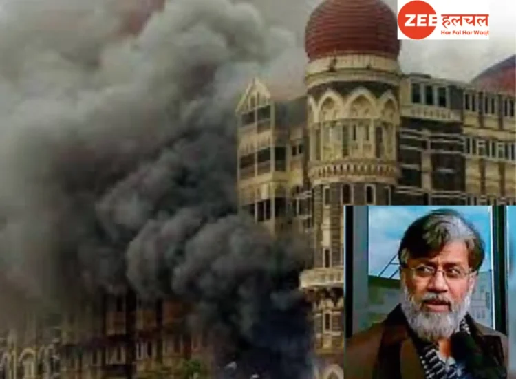 26/11 attack mastermind