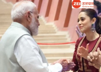 Nushrratt Bharuccha Thanks PM Modi