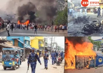 Murshidabad Violence