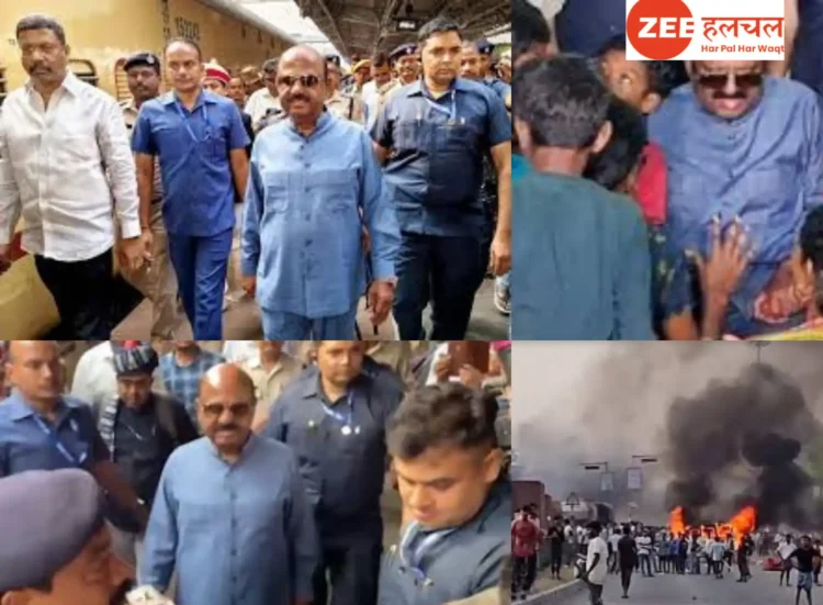 governer visit victims