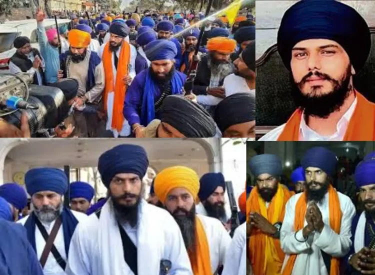 Punjab govt to extend Amritpal Singh