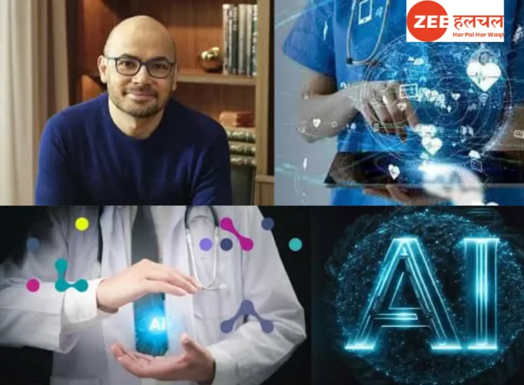 AI cure disease