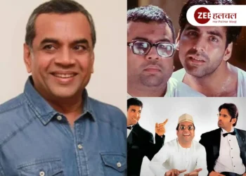 presh rawal money paid