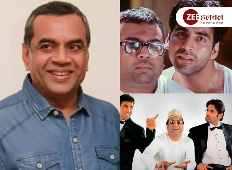 presh rawal money paid