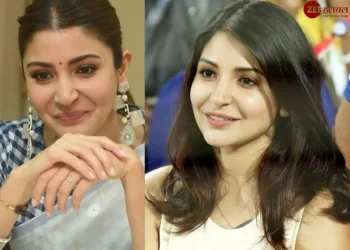 anushka sharma reaction