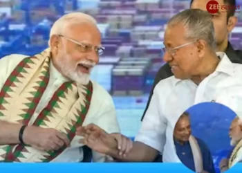 modi in kerela