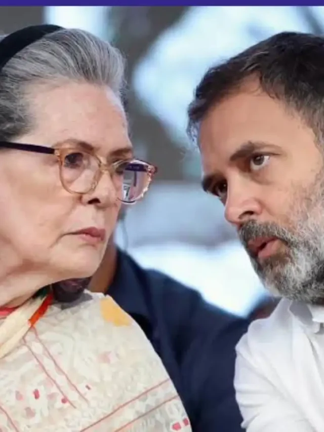 नेशनल हेराल्ड केस में सोनिया गांधी, राहुल गांधी पर ED के आरोप