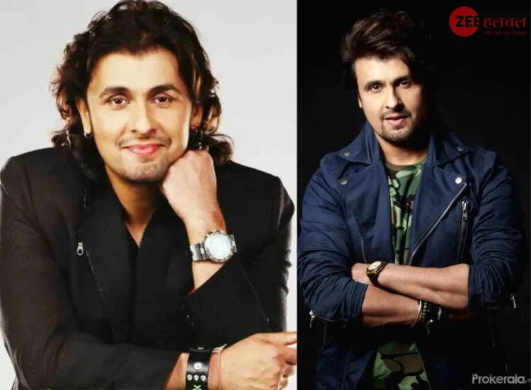 sonu nigam