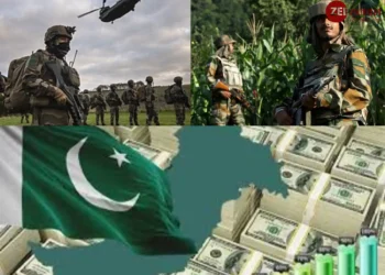 पाकिस्तान की लोन अपील