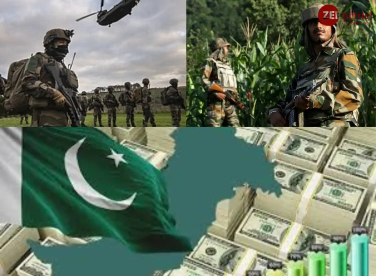 पाकिस्तान की लोन अपील