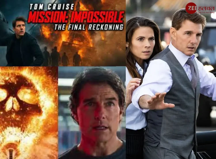Mission Impossible: The Final Reckoning break records