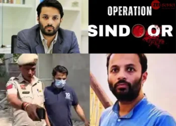 ashoka university professor