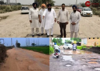 punjab road
