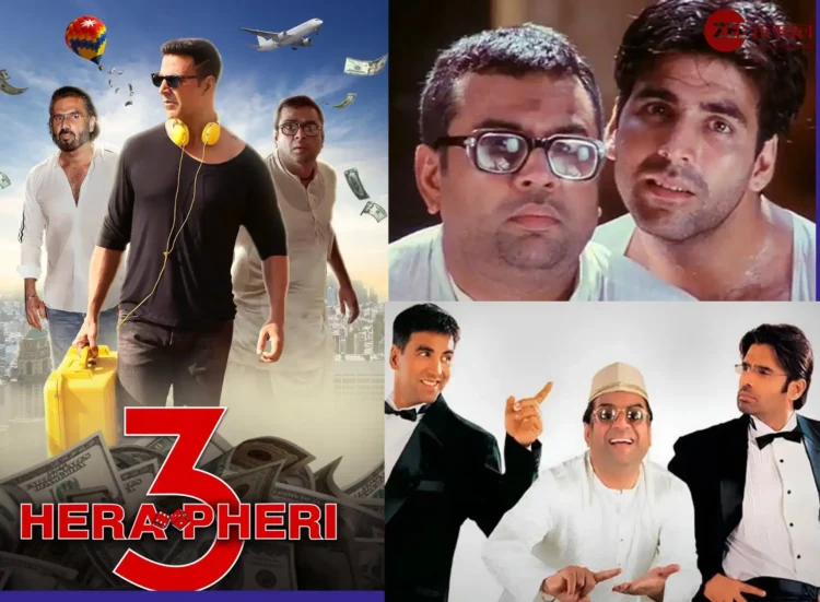 hera pheri 3 controversy