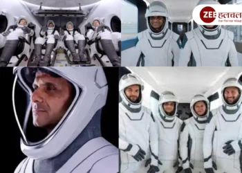 Axiom-4 मिशन