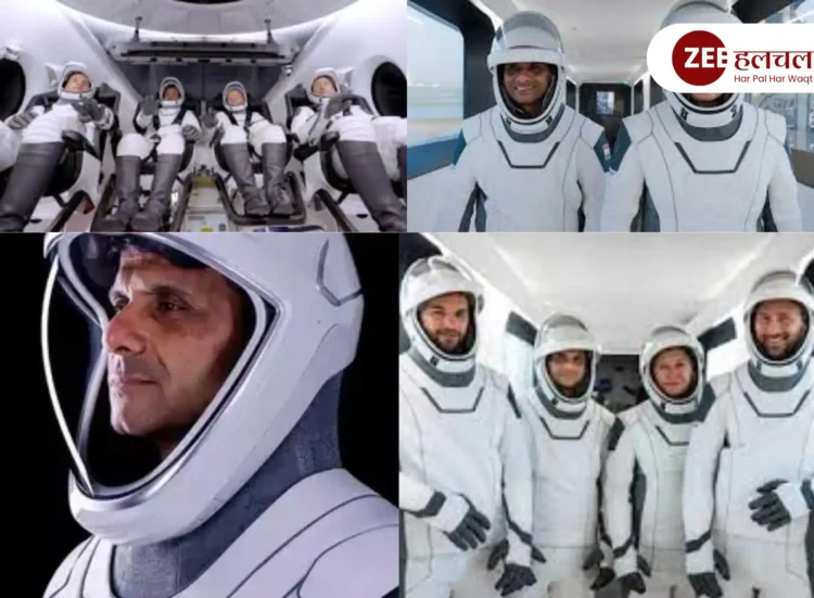 Axiom-4 मिशन