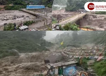 Himachal Flash Floods
