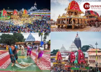 Jagannath Rath Yatra 2025