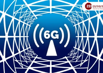 6G टेक्नोलॉजी