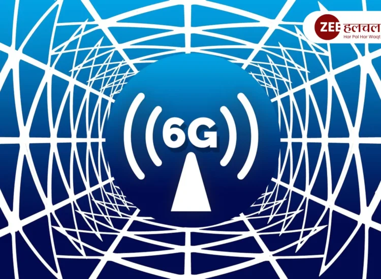 6G टेक्नोलॉजी