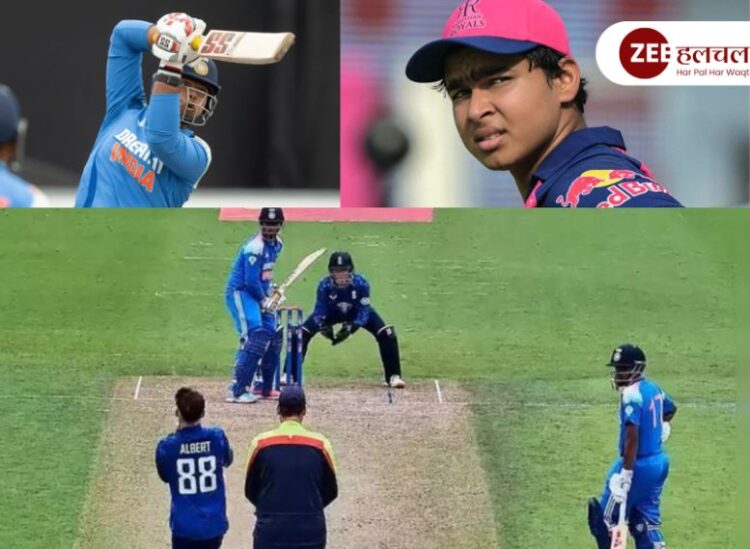 ‘तूफानों को चीर के…’ – जब एक युवा बल्लेबाज ने क्रिकेट के साथ जोड़ दी फिल्मी ताकत