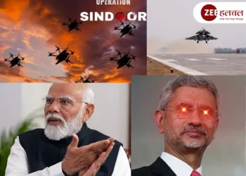 Indian Navy Officer Statement